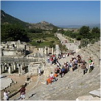 Ephesus + Temple of Artemis + Archeological Museum
